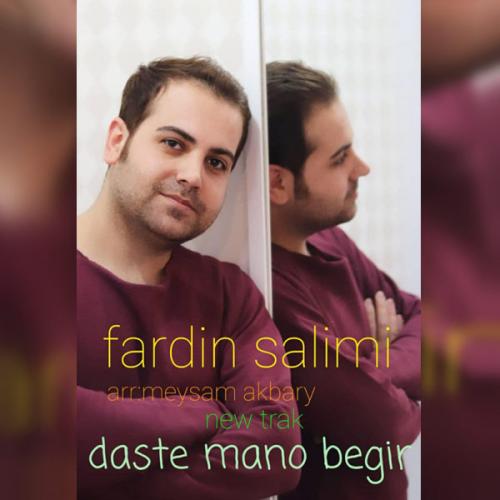 دانلود آهنگ دست منو بگیر فردین سلیمی